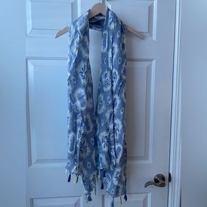Spartina oyster factory scarf